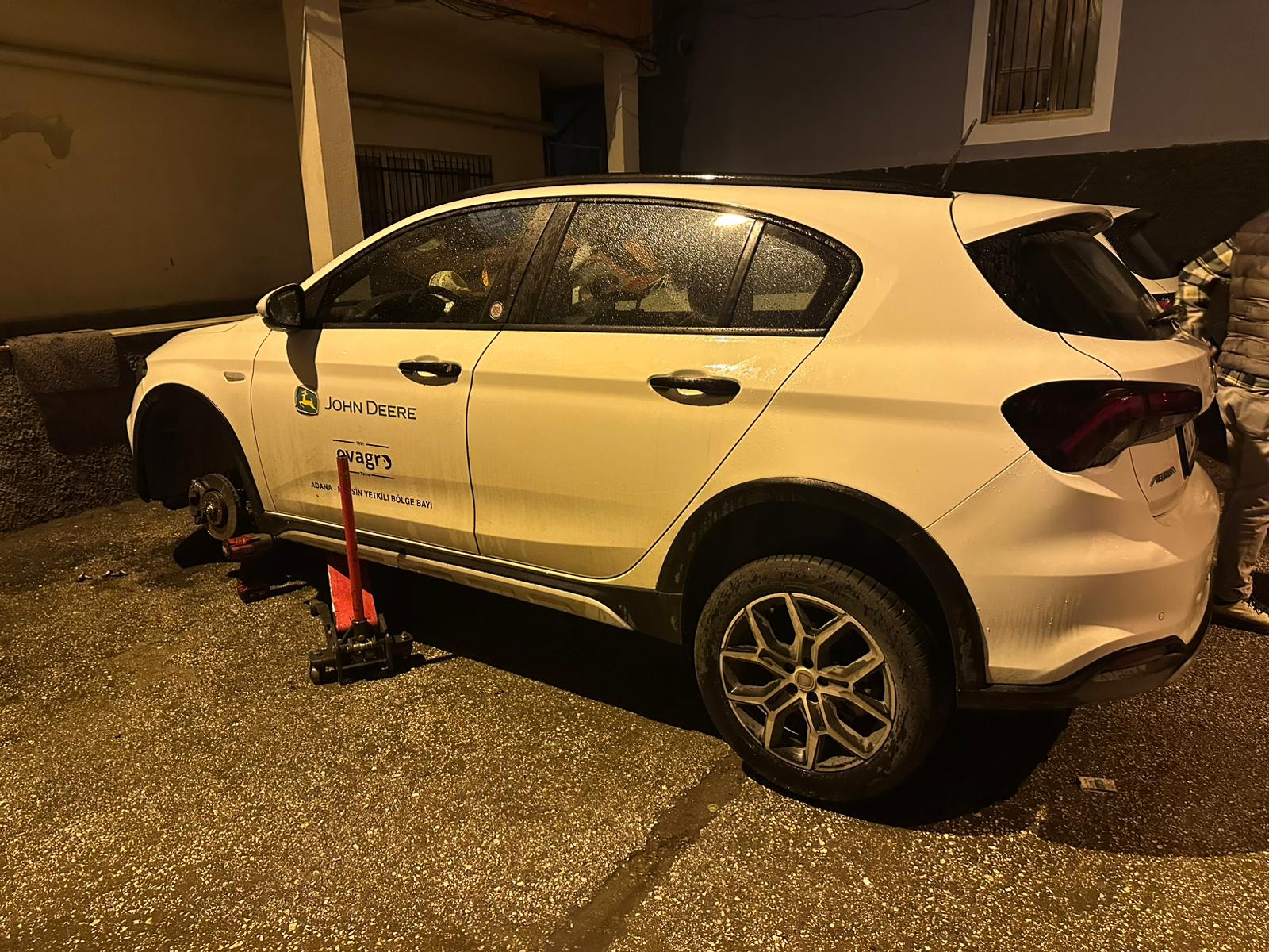 Adana gece nöbetçi lastikçi servisi